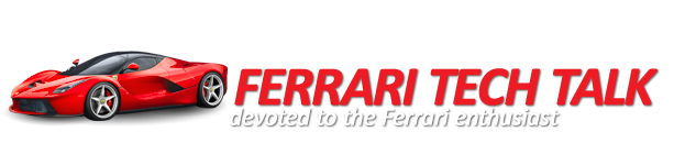 Ferrari Talk Tech
